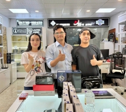 CA SĨ BOLERO THANH NGÂN ĐÃ LỰA CHỌN MUA HÀNG TẠI NISSIAUDIO