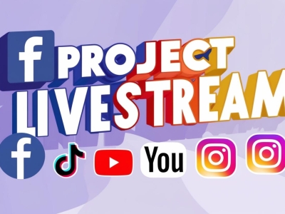 Project Hát Livestream 
