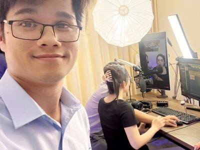 CA SĨ TUYẾT LAN ĐÃ MUA HÀNG TẠI NISSI AUDIO