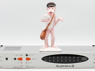 DRIVER LYNX AURORA 8