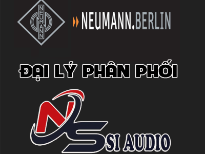 NISSIAUDIO ĐẠI LÝ PHÂN PHỐI CHÍNH HÃNG NEUMANN