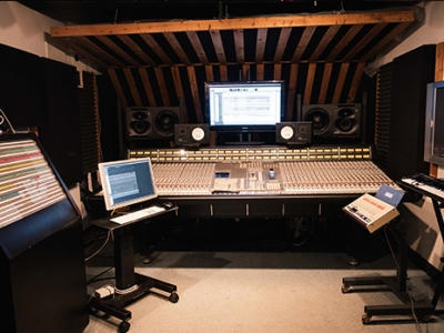 THIẾT KẾ, THI CÔNG PHÒNG THU & PHÒNG LIVE BAND