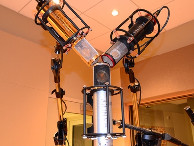 THU ÂM CHUYÊN NGHIỆP