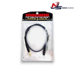 Dây Mogami XLR to 6ly Cho Preamp 5m