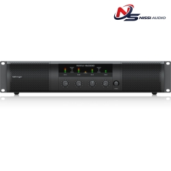 NX4-6000 Cục Đẩy Công Suất Behringer 4 x 1.600w/2ohm