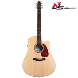 Guitar Seagull Coastline Slim Cutaway Spruce
