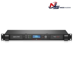 IPD 1200 Amply Công Suất Labgruppen 1.200w 2 Channels DSP