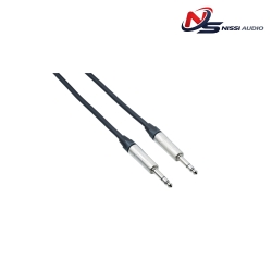 NCS600 Dây tín hiệu cho nhạc cụ đầu NP3X – NP3X 6 mét Bespeco