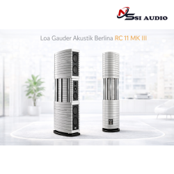 Loa Gauder Akustik Berlina RC 11 MK III – Đỉnh Cao Công Nghệ Xương Sườn