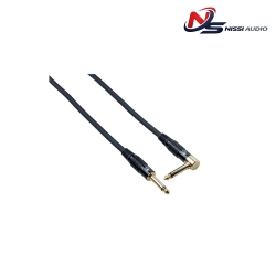 EAJP500 Dây tín hiệu cho nhạc cụ đầu S60BKB – S60BKA 5 mét Bespeco