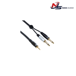 EAYMSJ300 Dây cáp interlink đầu SS70BK – S60BKB/S60BKR 3 mét Bespeco