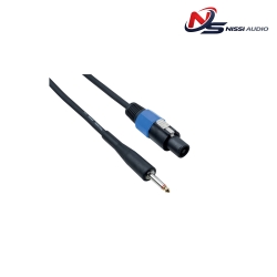 PYJS300A Dây cáp loa 2 cực 3 mét Bespeco