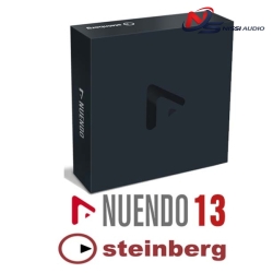 Nuendo 13 Bản quyền  