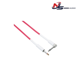 DRAG1000PRDFL Dây tín hiệu cho nhạc cụ đầu THERMOPLASTIC – THERMOPLASTIC 10 mét Bespeco