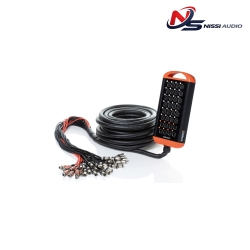 XTRA2408L50 Cáp line 24 in 8 out 50 mét Bespeco