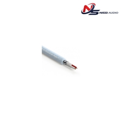 B/CVP100TSBL Dây microphone loại cuộn 100m TRANSPARENT BLUE Bespeco