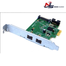 Pcie 1394 Hp Pro