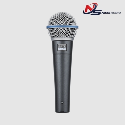 Microphones Shure Beta 58A