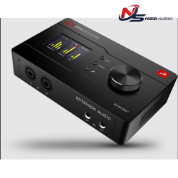 Antelope Zen Quarbro Soundcard