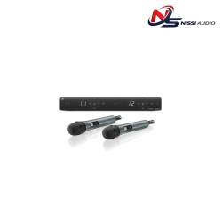 XSW 1-835 DUAL-( A/B) Microphone không dây Sennheiser