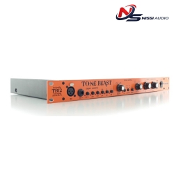 Warm Audio TB12 Tone Beast Mic Pre – Mic Preamp 1 Kênh Cho Studio