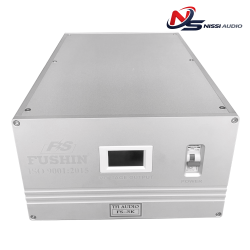Biến áp Fushin Biến áp cách ly audio 3KVA thùng nhôm CNC