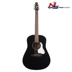 Guitar Seagull S6 Classic Black A/E