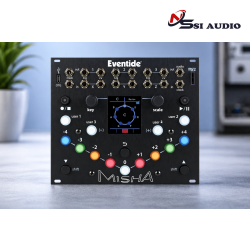 Eventide Misha Interval-Based Instrument and Sequencer for Eurorack (28 HP)