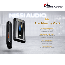 Shanling ONIX Beta XI2. DAC/Headphone Amp, Soundcard USB