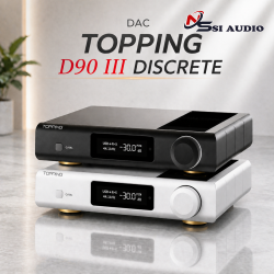 DAC Topping D90 III Discrete