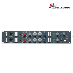 AMS Neve 1073DPX – Dual Channel Class-A Microphone Preamp & EQ 19" Rackmount