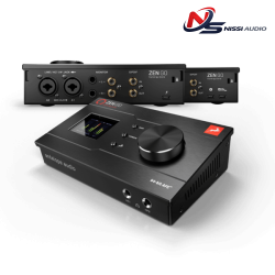 Antelope Zen Go Synergy Core - Audio Interface Desktop Cao Cấp Thunderbolt™ & USB cho Home Studio & Producer