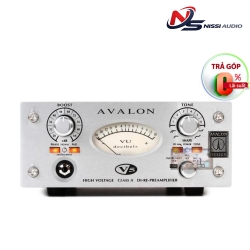 Avalon V5 Preamp