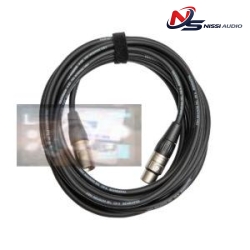 Cáp microphone Tube 7 chân M803 (TF29, TF39, TF47, TF51, AK-47 MkII, AR-51, AR-70, CU-29, ELA M 260, M16 MkII)