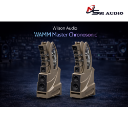 Loa Wilson Audio WAMM Master Chronosonic/ CẶP