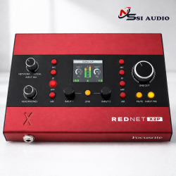 Focusrite RedNet X2P Ethernet Audio Interface