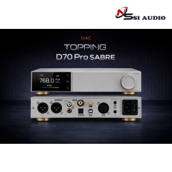 DAC Topping D70 Pro SABRE