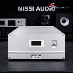 Biến Áp Cách Ly Audio Fushin 1KVA – Vỏ Nhôm CNC Đẳng Cấp & Nguồn Sạch Tuyệt Đối