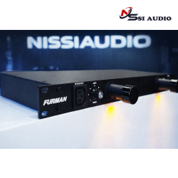 Furman M-10LX E – Lọc Điện Chống Sét Cho Studio (230v)