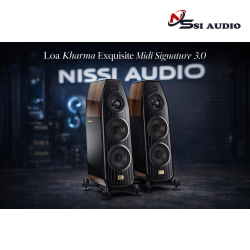 Loa Kharma Exquisite Midi Signature 3.0