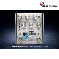 Eventide UltraTap Multitap Effects Pedal