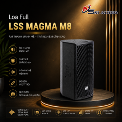 Loa Full LSS MAGMA M8/ Cái