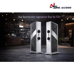 Loa Burmester Signature Line BC350