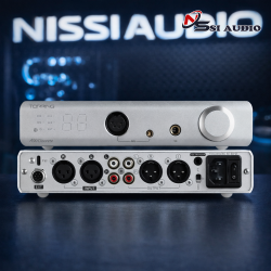 Headphone Amp Topping A90 Discrete