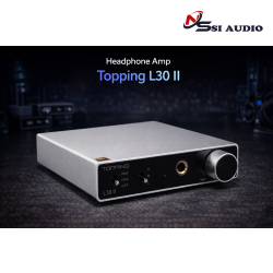 Topping L30 II. Headphone Amp