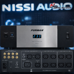 Furman SPR-16E i ( Ổ cắm điện 16A )