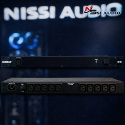 Furman M-10XE (Ổ cắm điện 10A-230V)