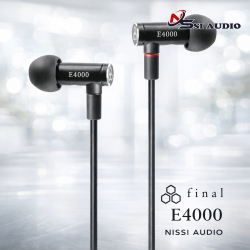 Tai nghe Final Audio E4000 in ear monitor