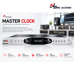 Antelope Master Clock: Bộ Tạo Xung Số Chuyên Nghiệp