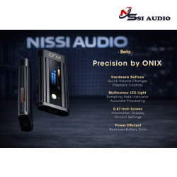 Shanling ONIX Beta XI2. DAC/Headphone Amp, Soundcard USB